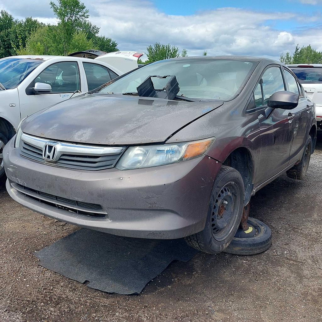 HONDA CIVIC 2012