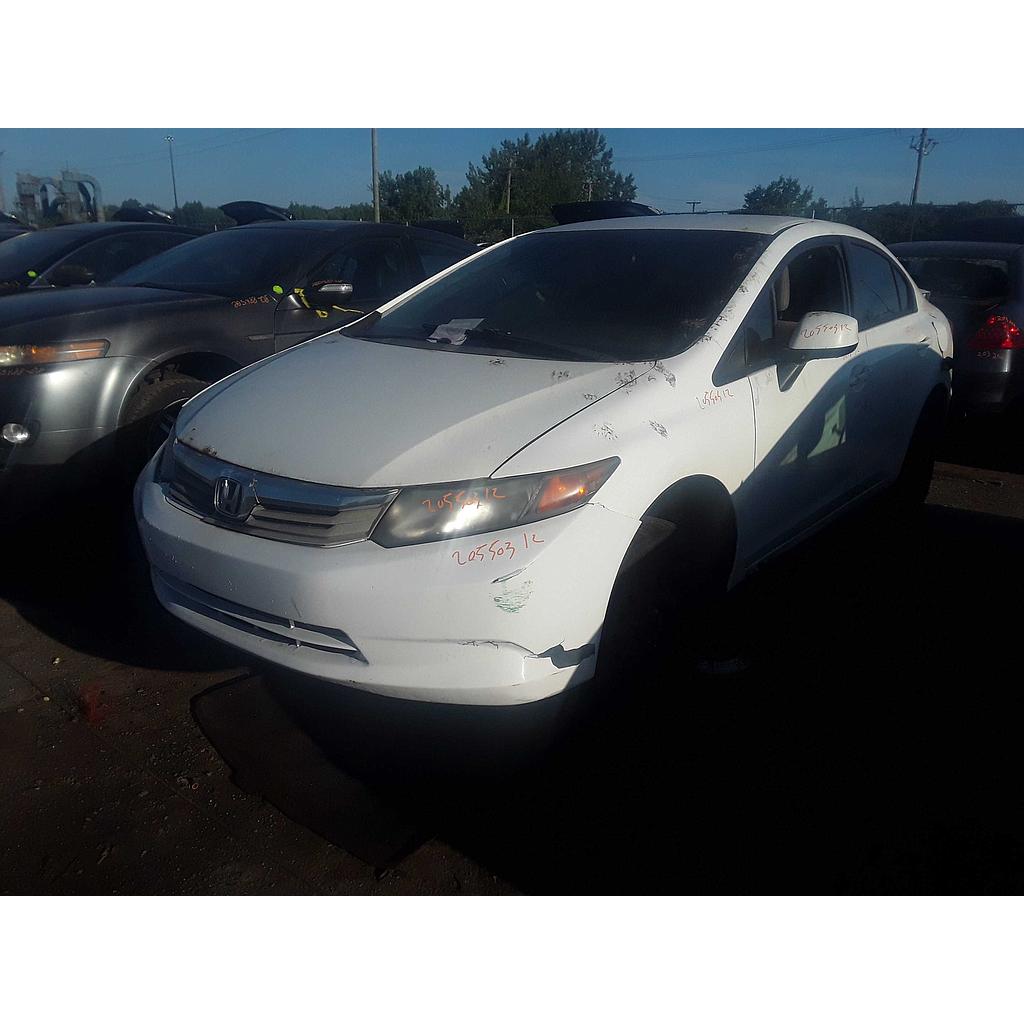HONDA CIVIC 2012