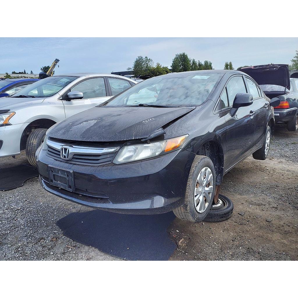 HONDA CIVIC 2012