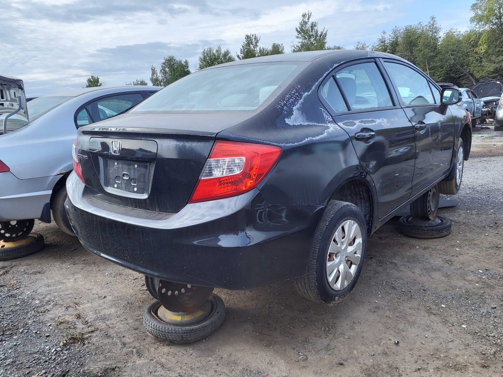 HONDA CIVIC 2012