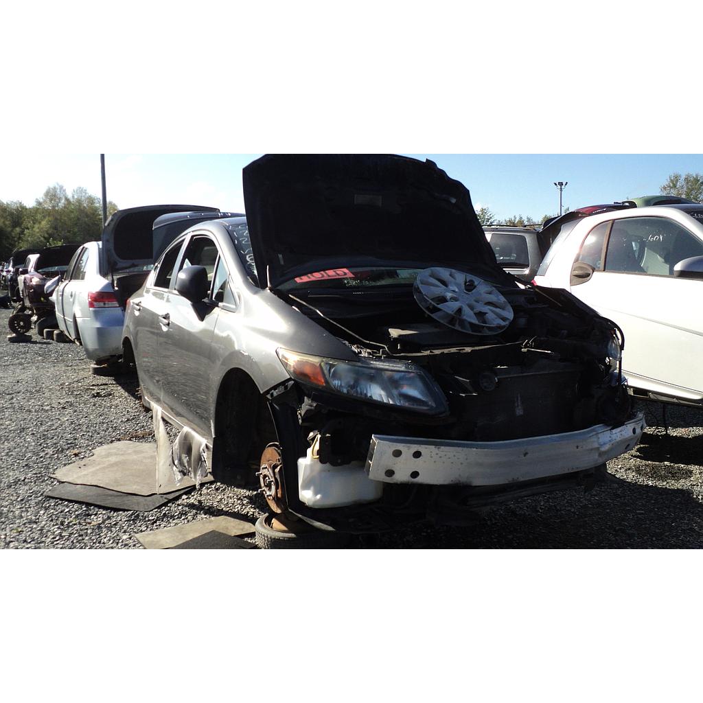 HONDA CIVIC 2012