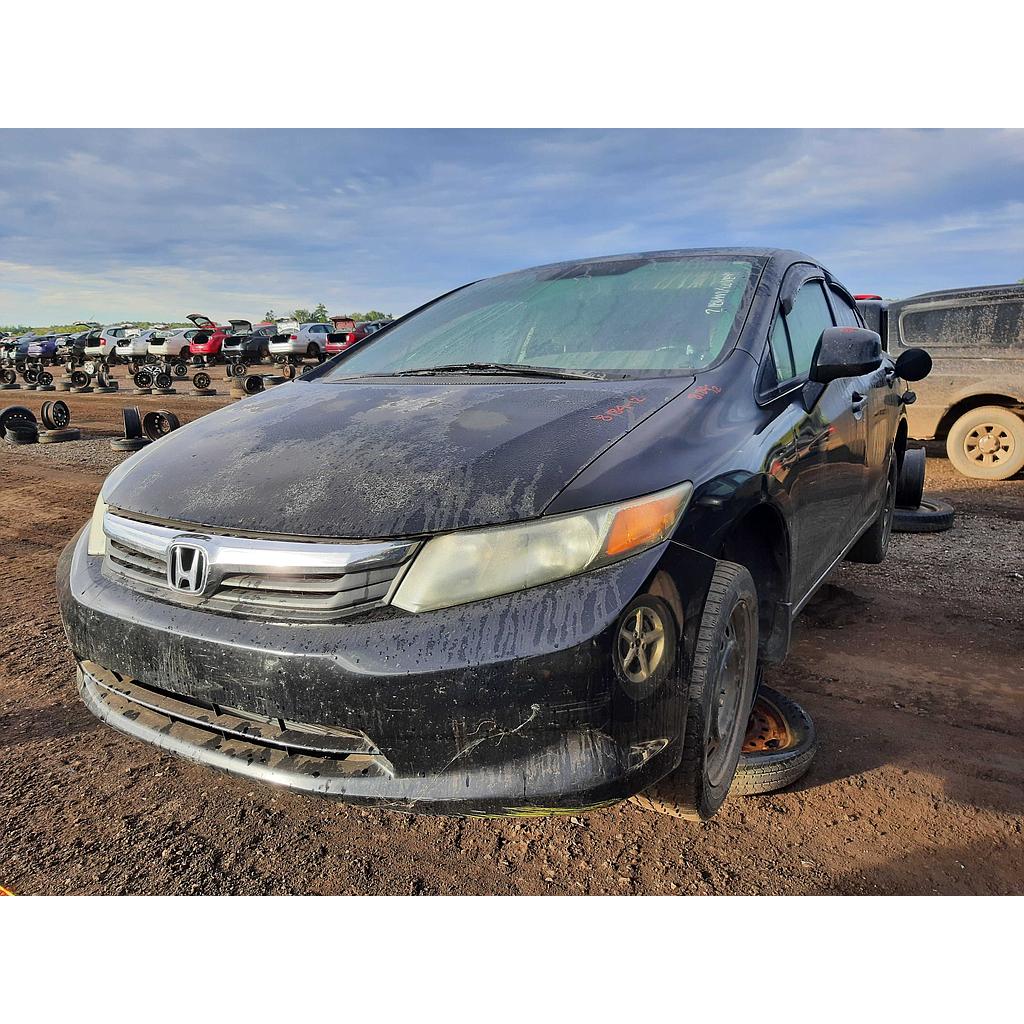 HONDA CIVIC 2012