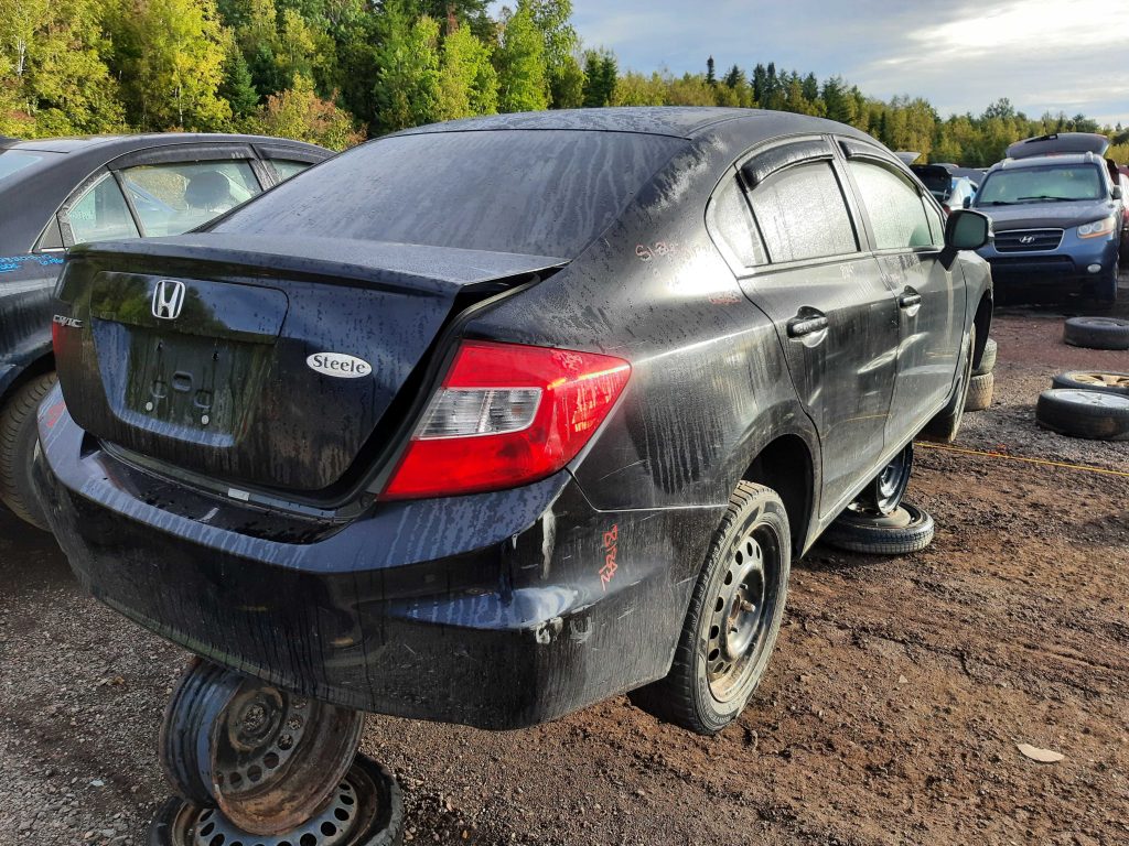 HONDA CIVIC 2012
