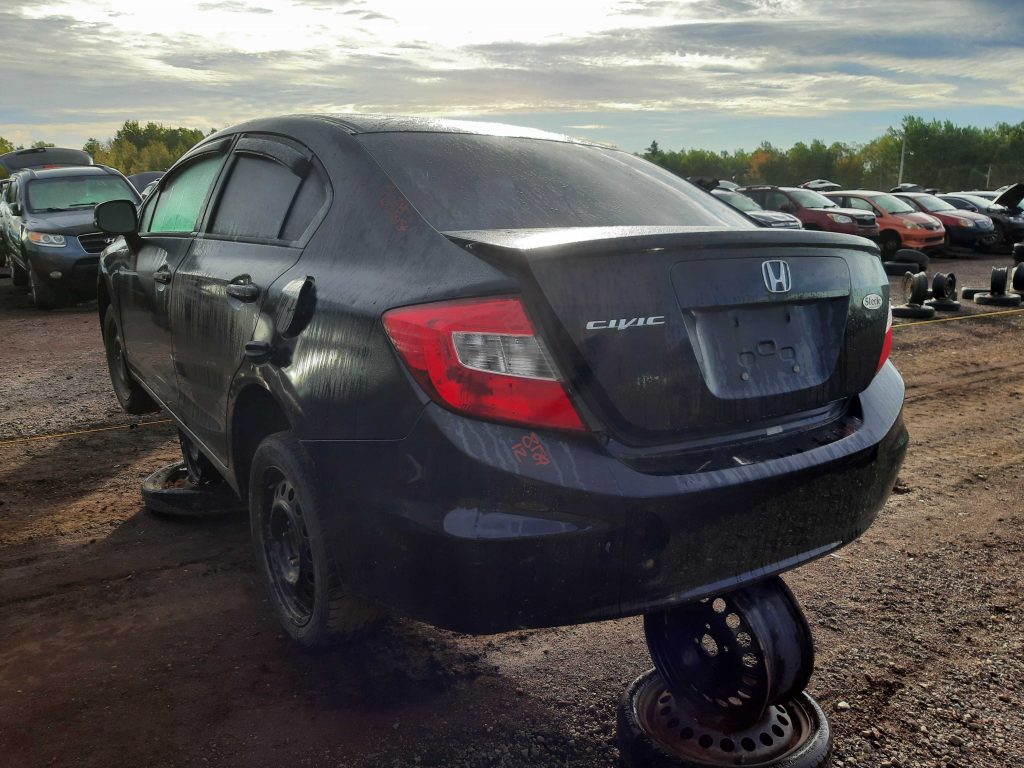 HONDA CIVIC 2012