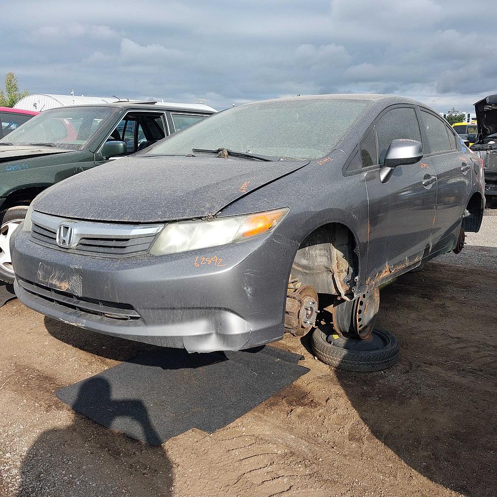 HONDA CIVIC 2012