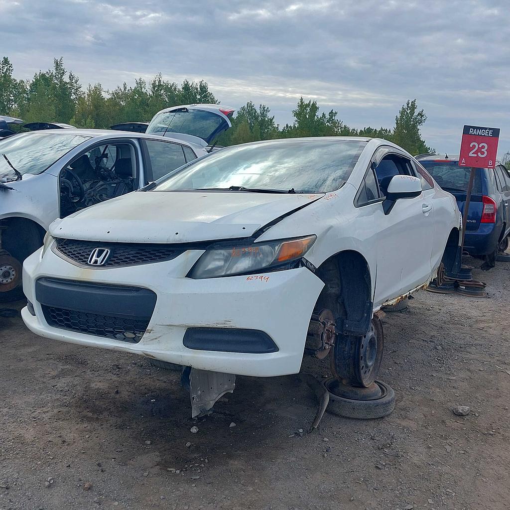 HONDA CIVIC 2012