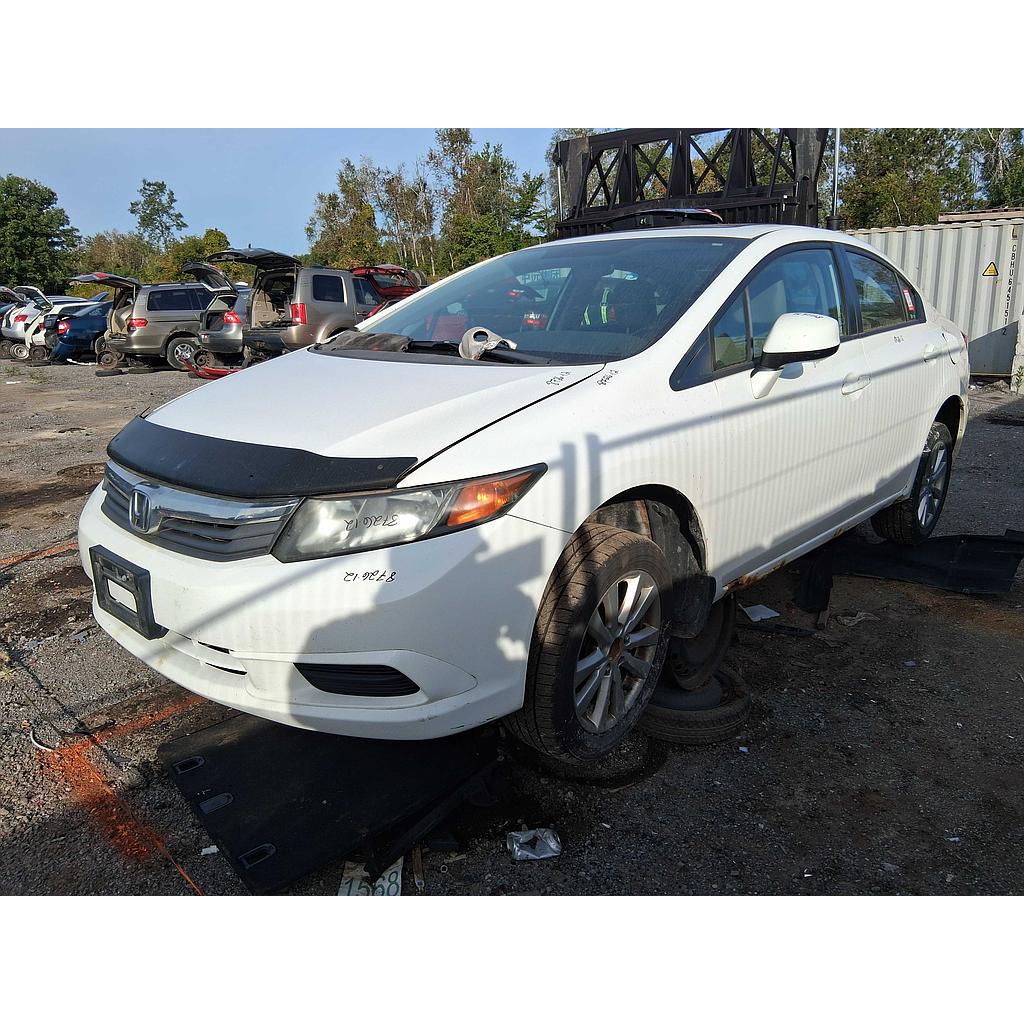 HONDA CIVIC 2012