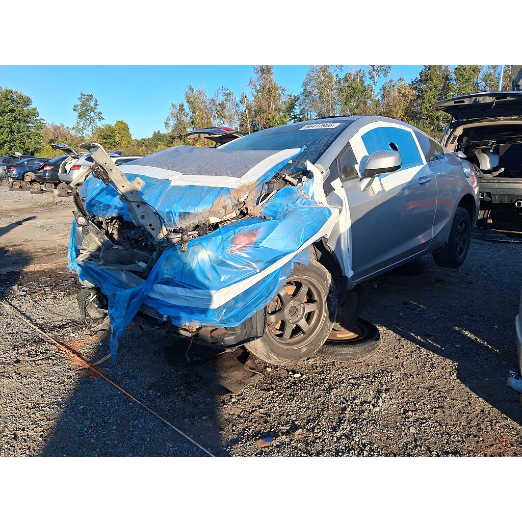 HONDA CIVIC 2012