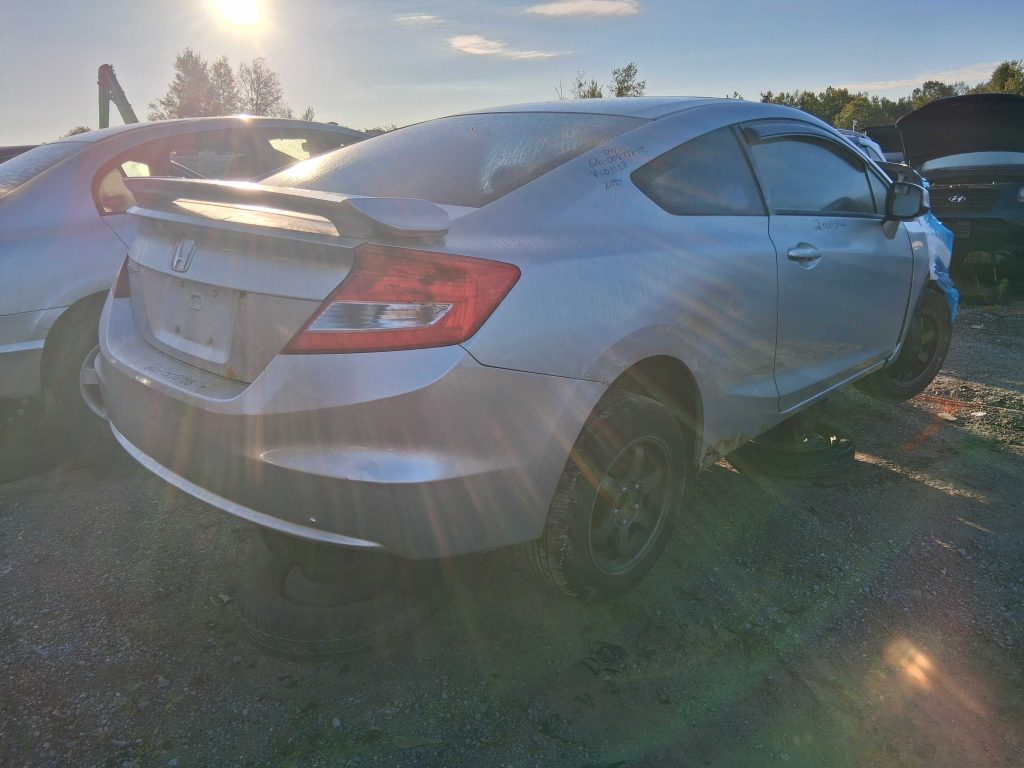 HONDA CIVIC 2012