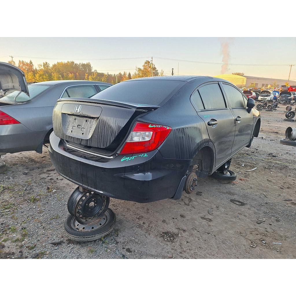 HONDA CIVIC 2012
