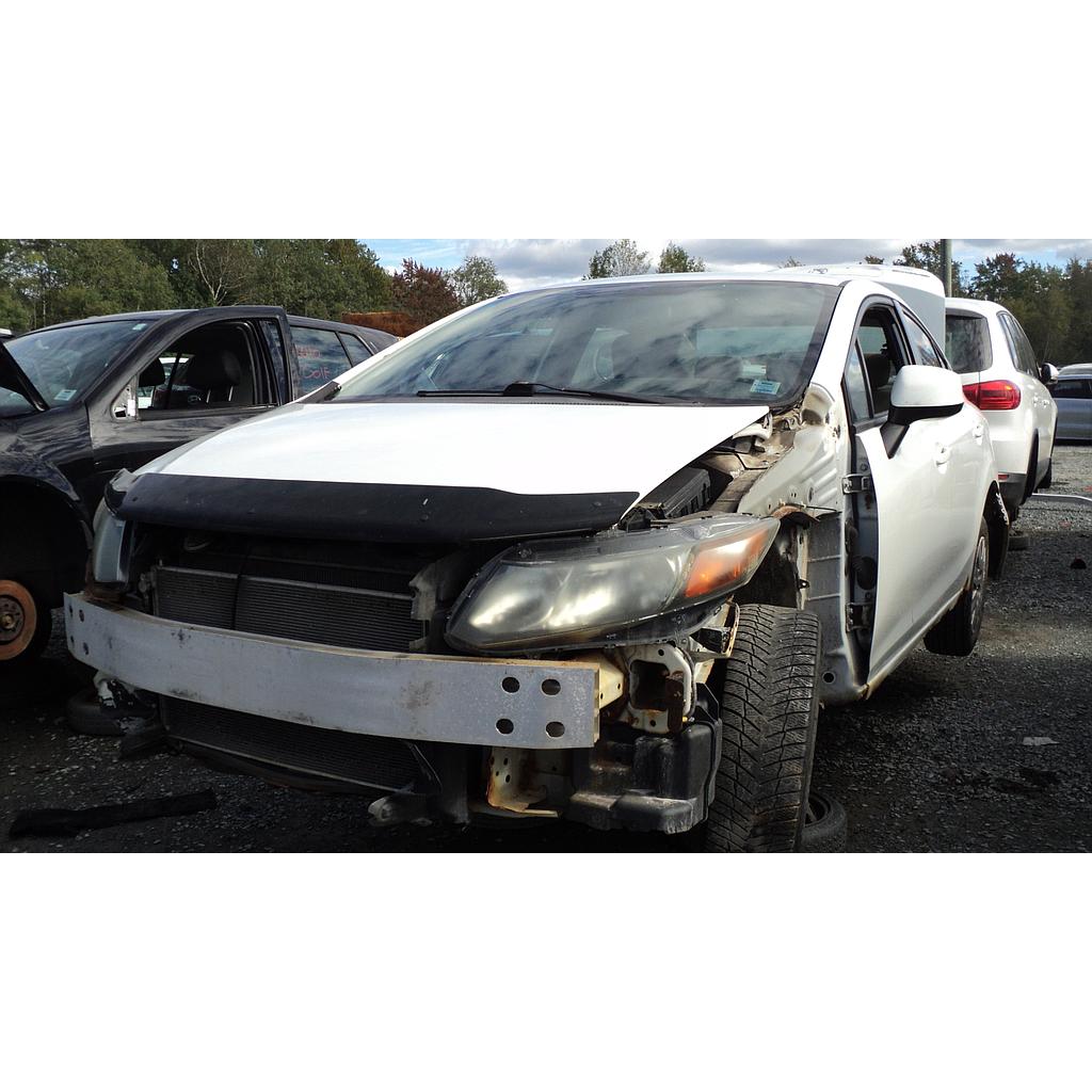 HONDA CIVIC 2012