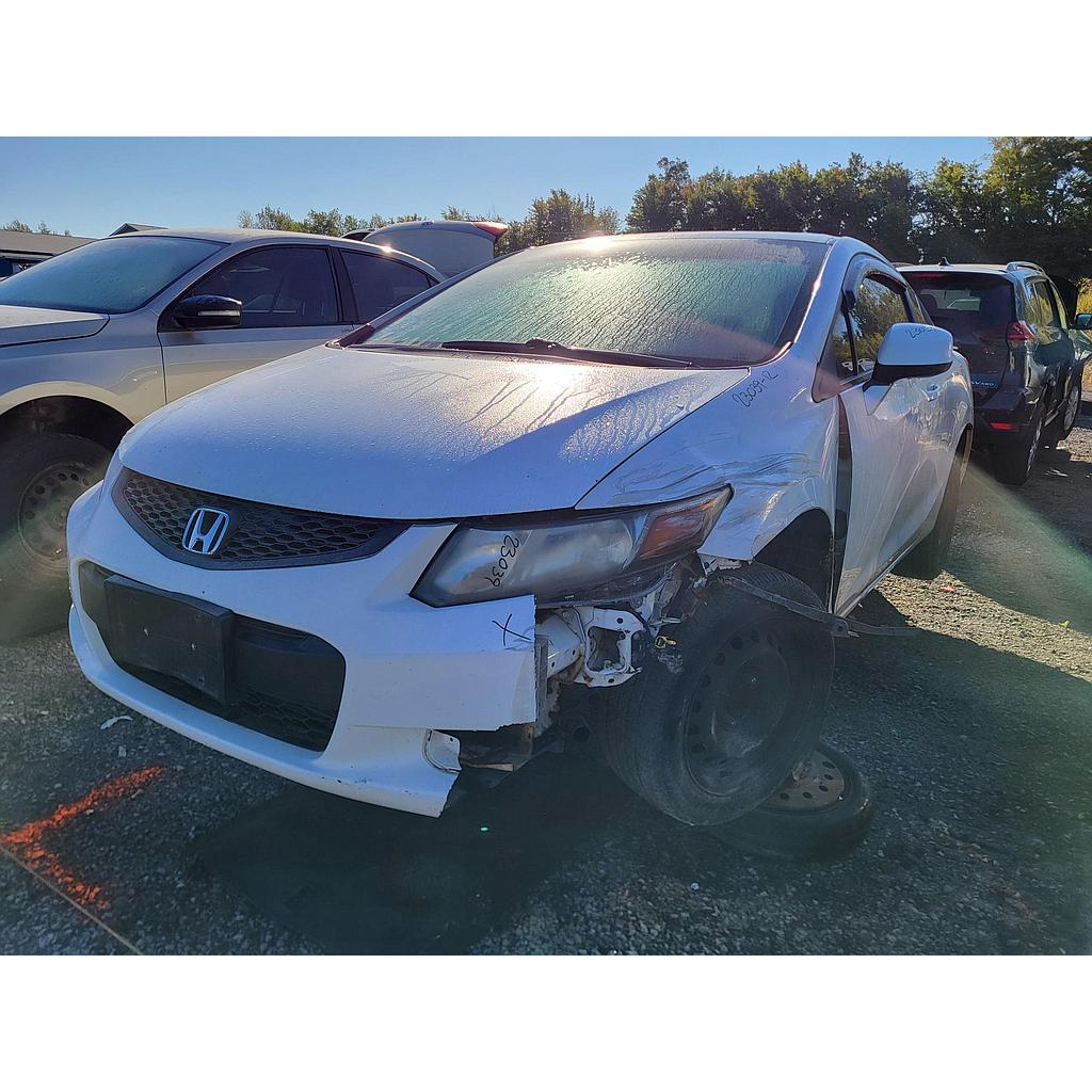 HONDA CIVIC 2012