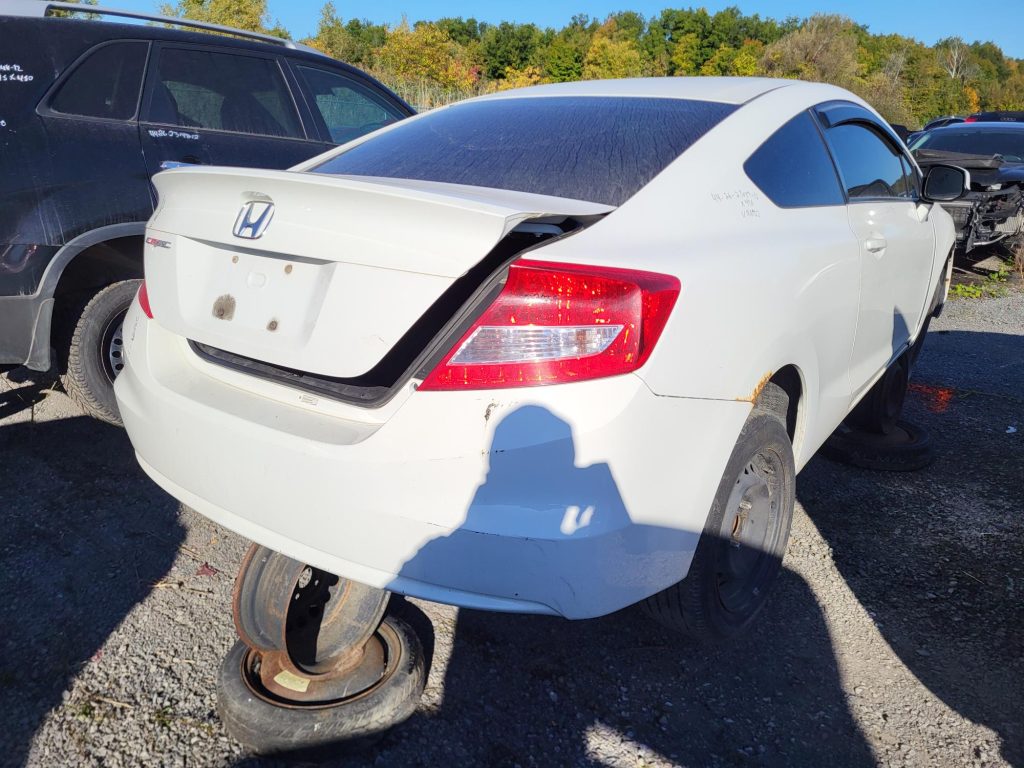 HONDA CIVIC 2012