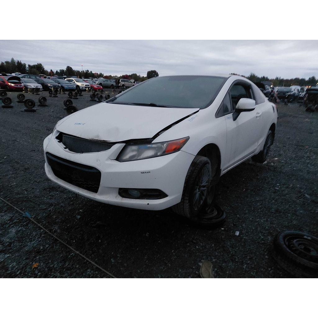 HONDA CIVIC 2012
