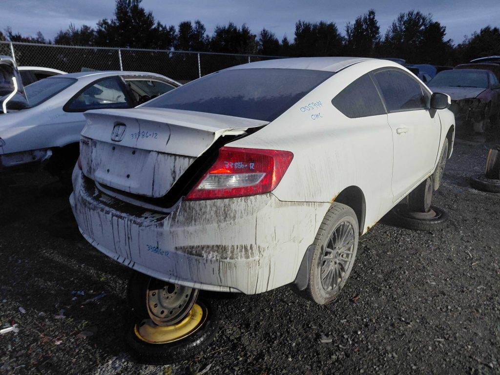 HONDA CIVIC 2012