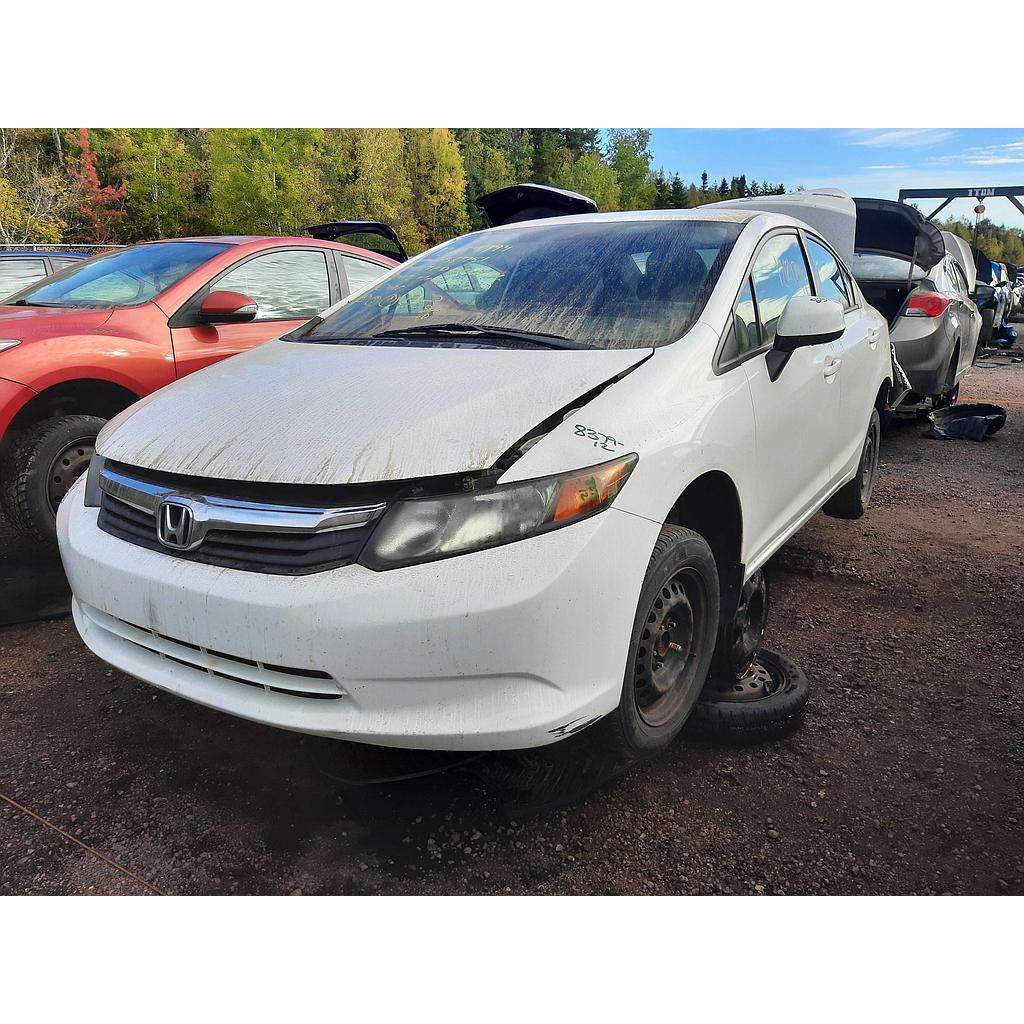 HONDA CIVIC 2012
