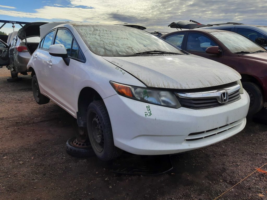 HONDA CIVIC 2012