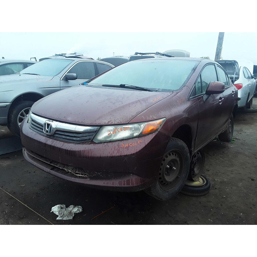 HONDA CIVIC 2012