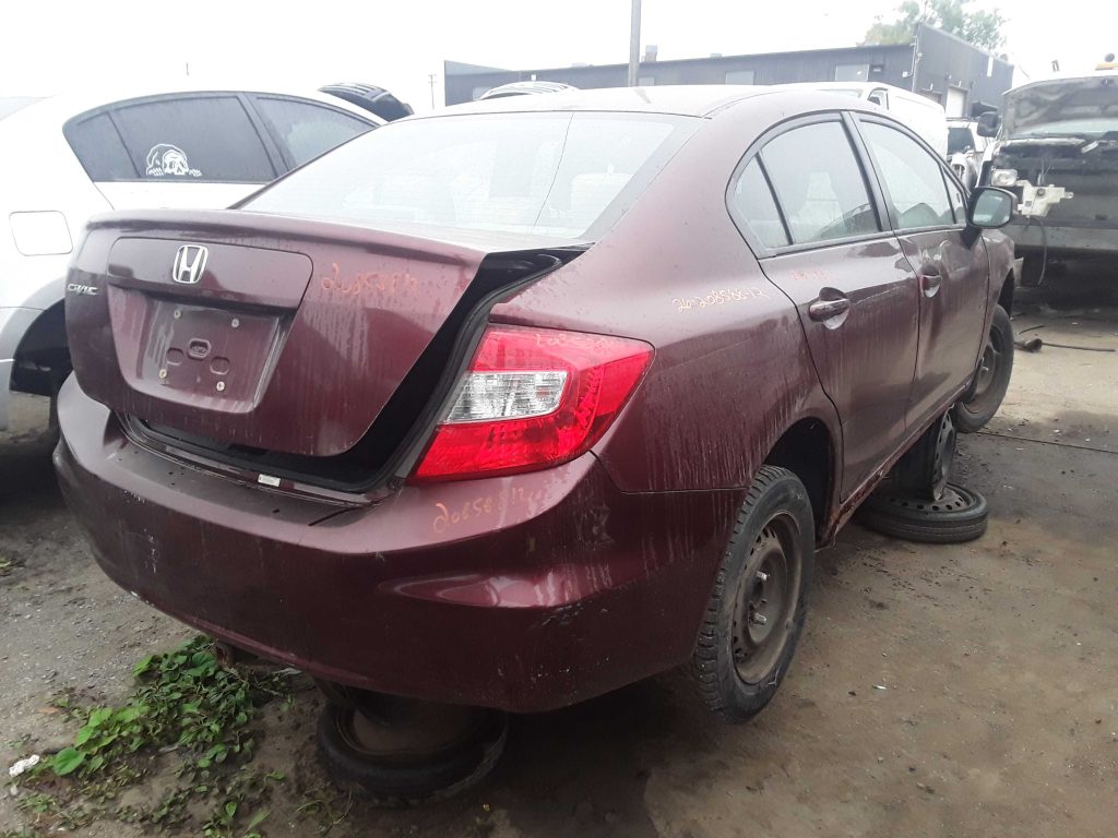 HONDA CIVIC 2012