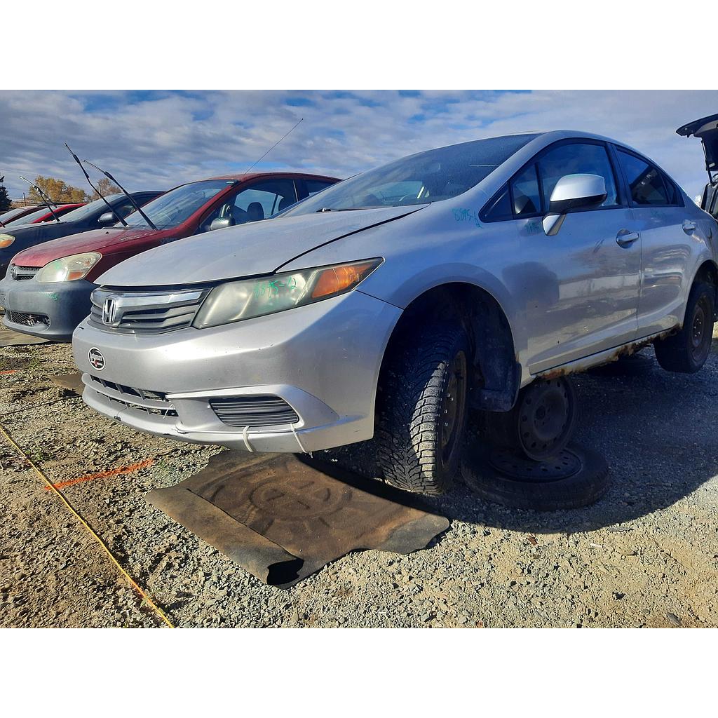 HONDA CIVIC 2012