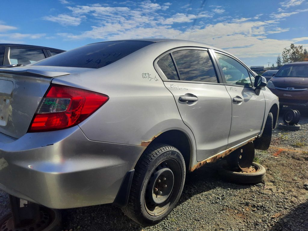 HONDA CIVIC 2012