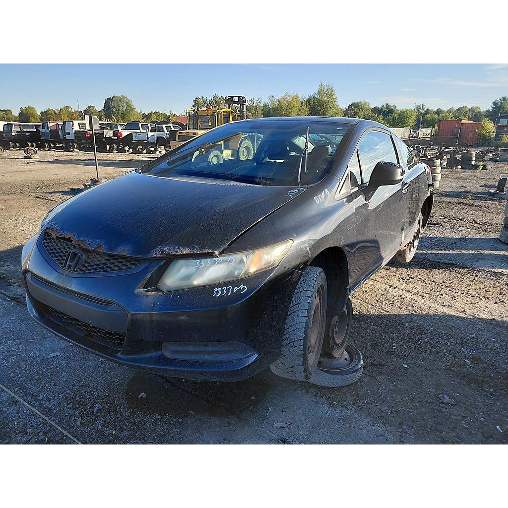 HONDA CIVIC 2013