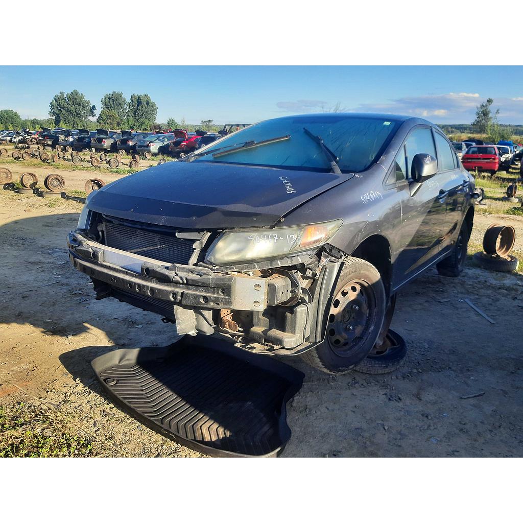 HONDA CIVIC 2013