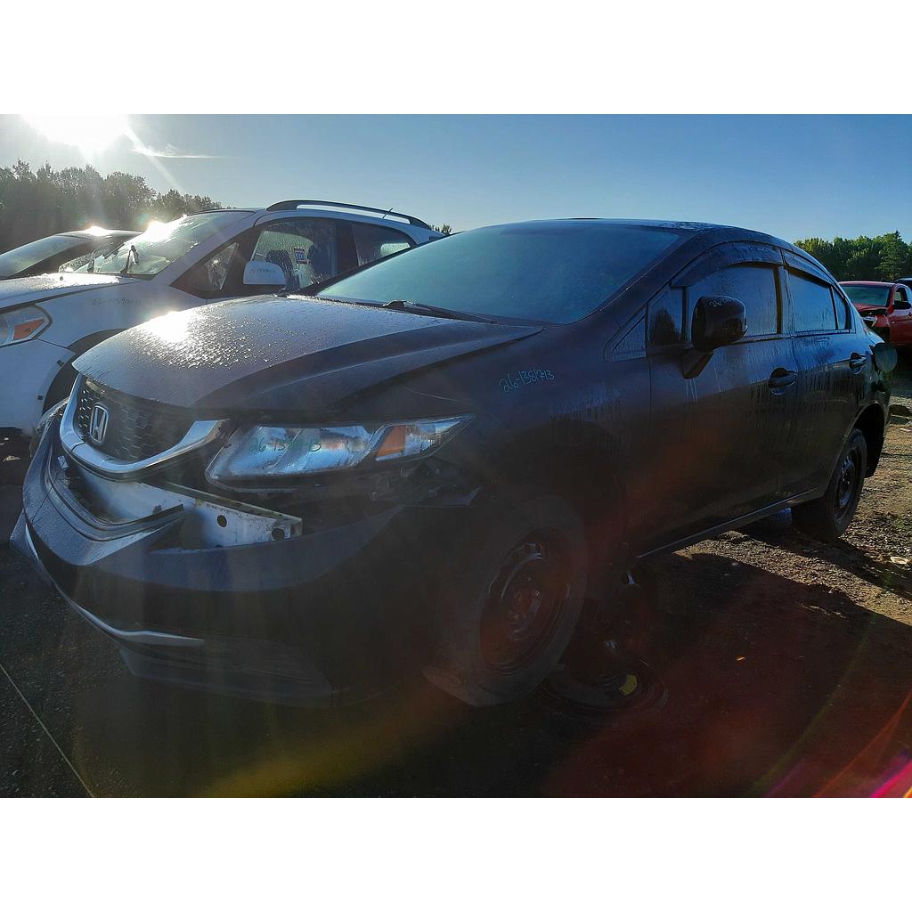 HONDA CIVIC 2013
