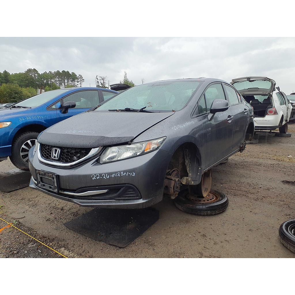 HONDA CIVIC 2013