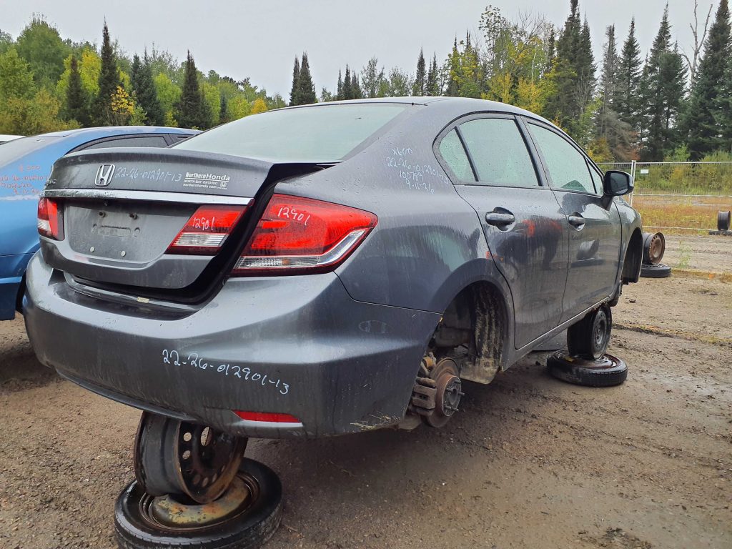 HONDA CIVIC 2013