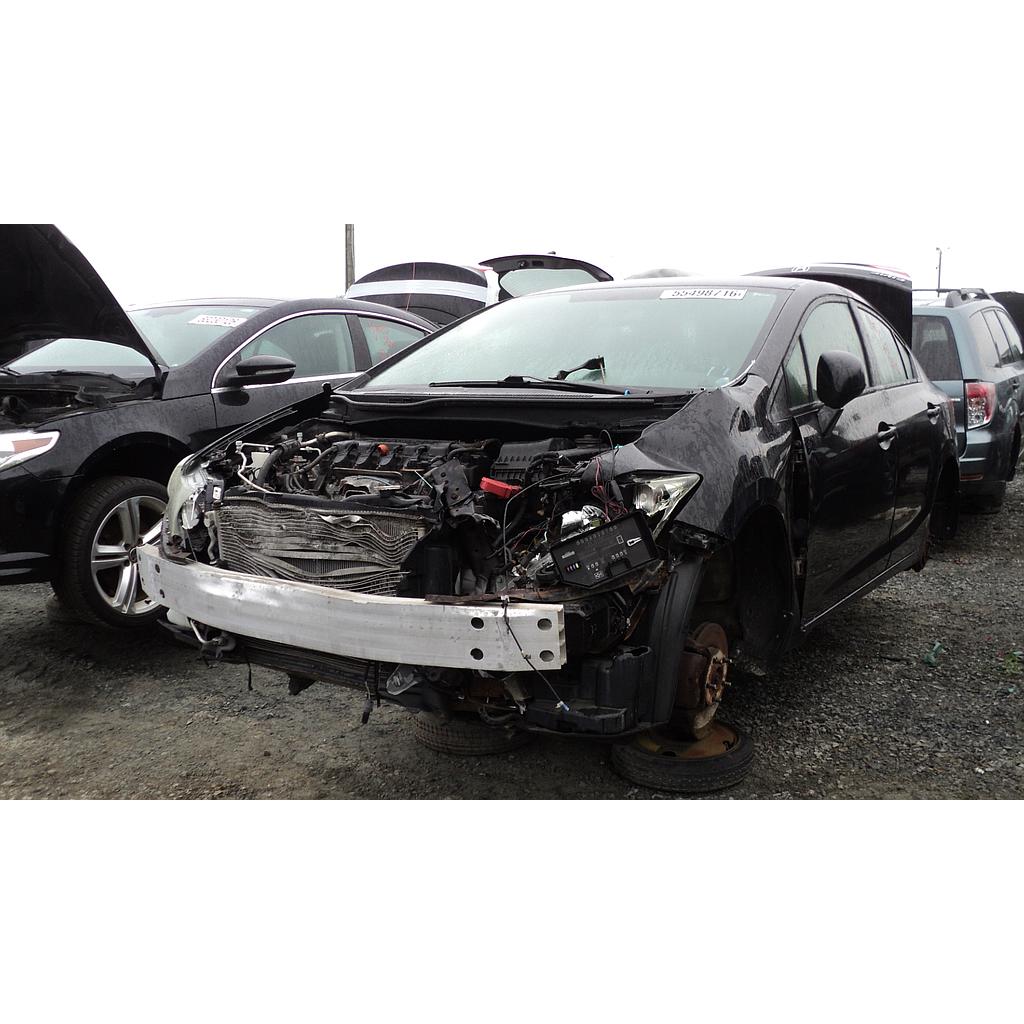 HONDA CIVIC 2013