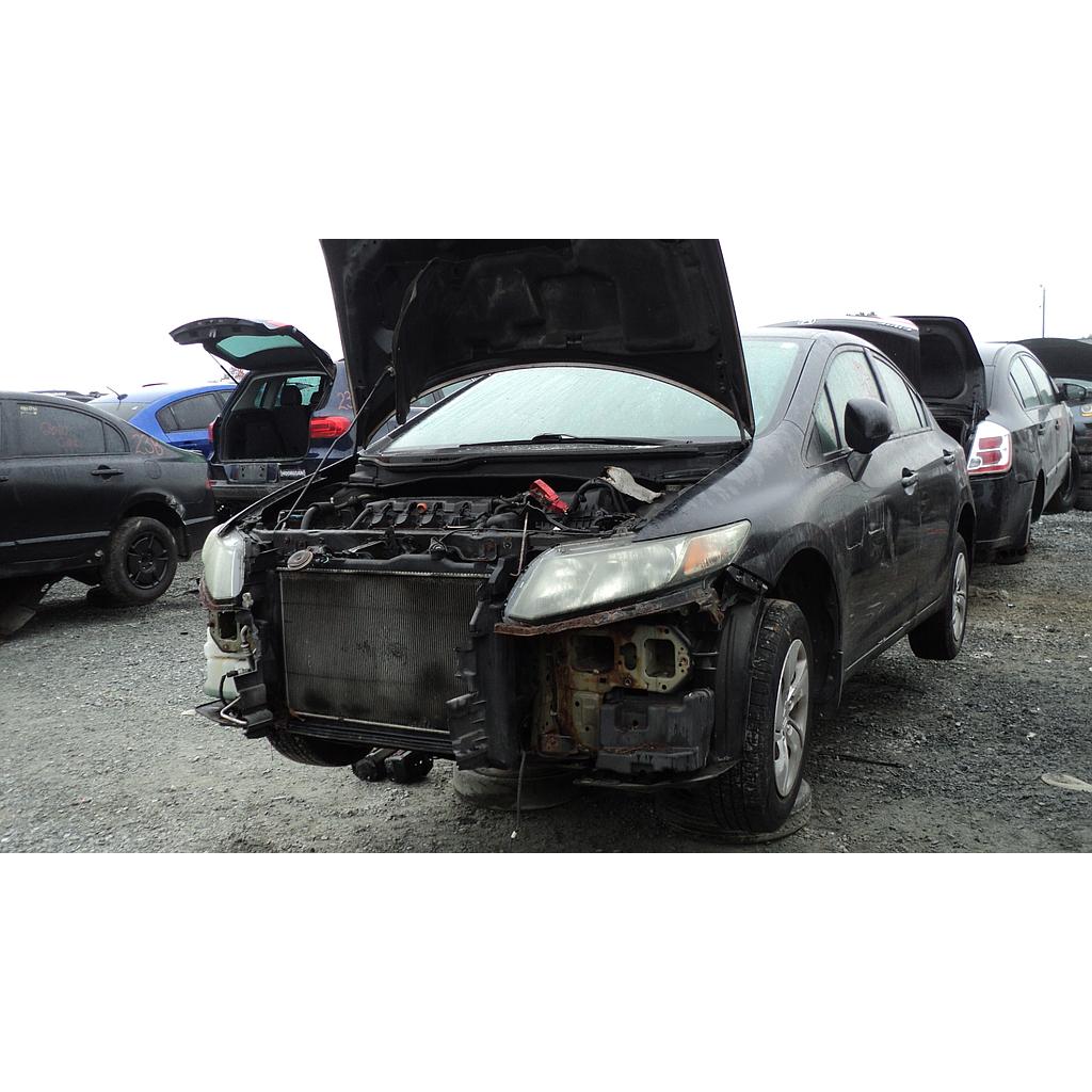 HONDA CIVIC 2013