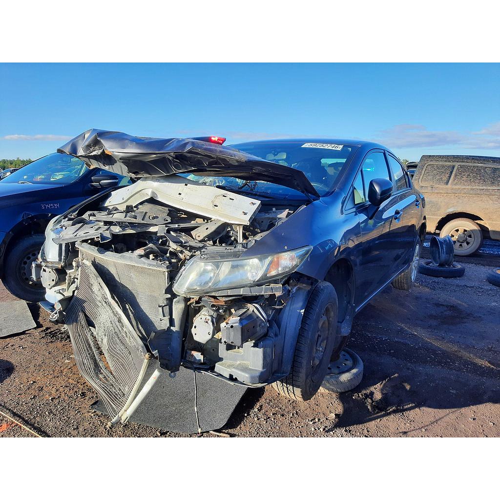 HONDA CIVIC 2014