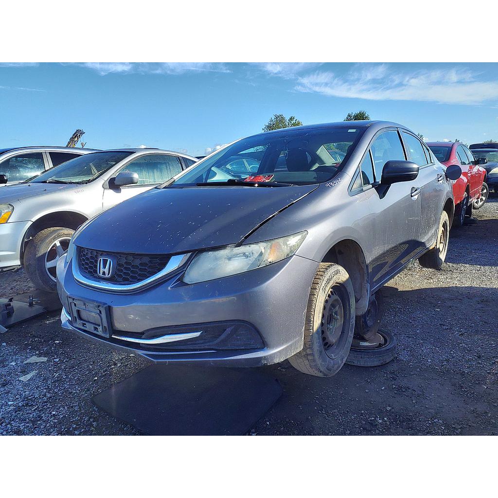 HONDA CIVIC 2014