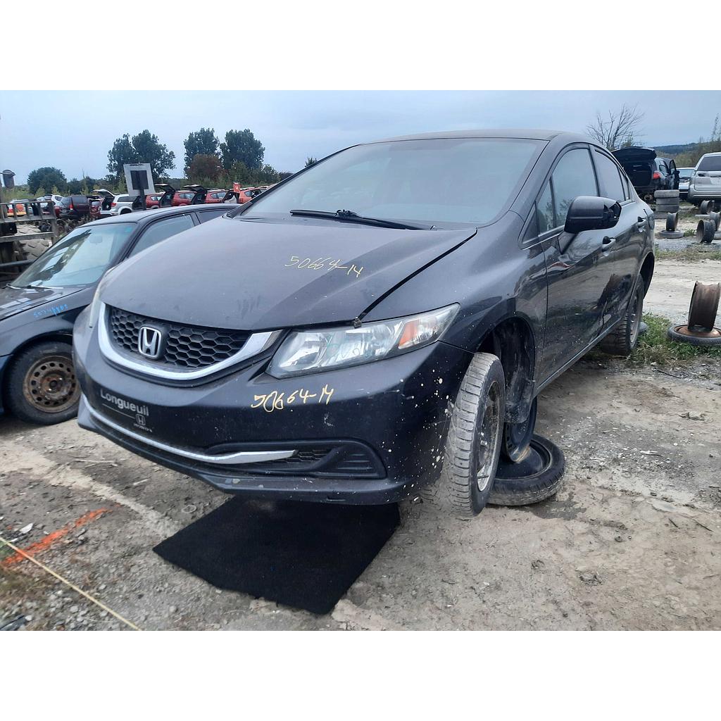 HONDA CIVIC 2014