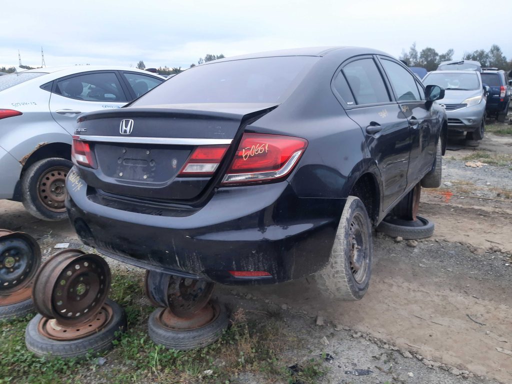 HONDA CIVIC 2014