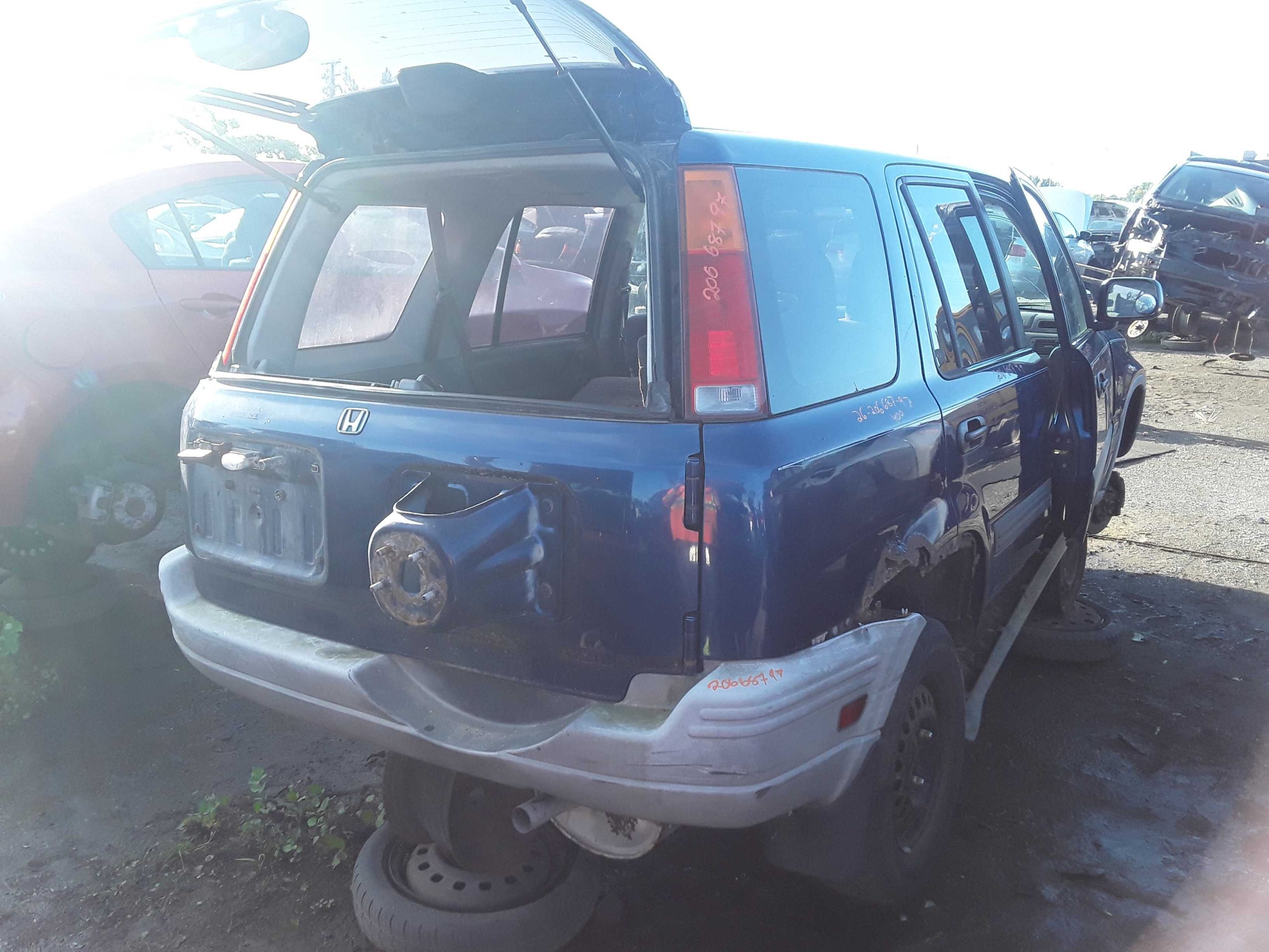 HONDA CR-V 1997