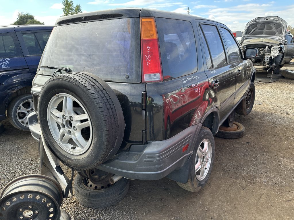 HONDA CR-V 2000