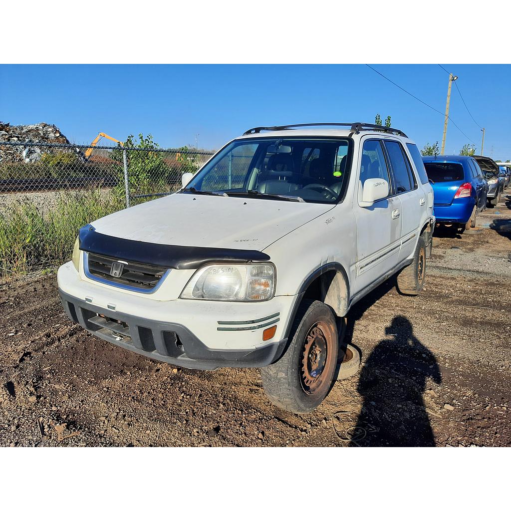 HONDA CR-V 2001
