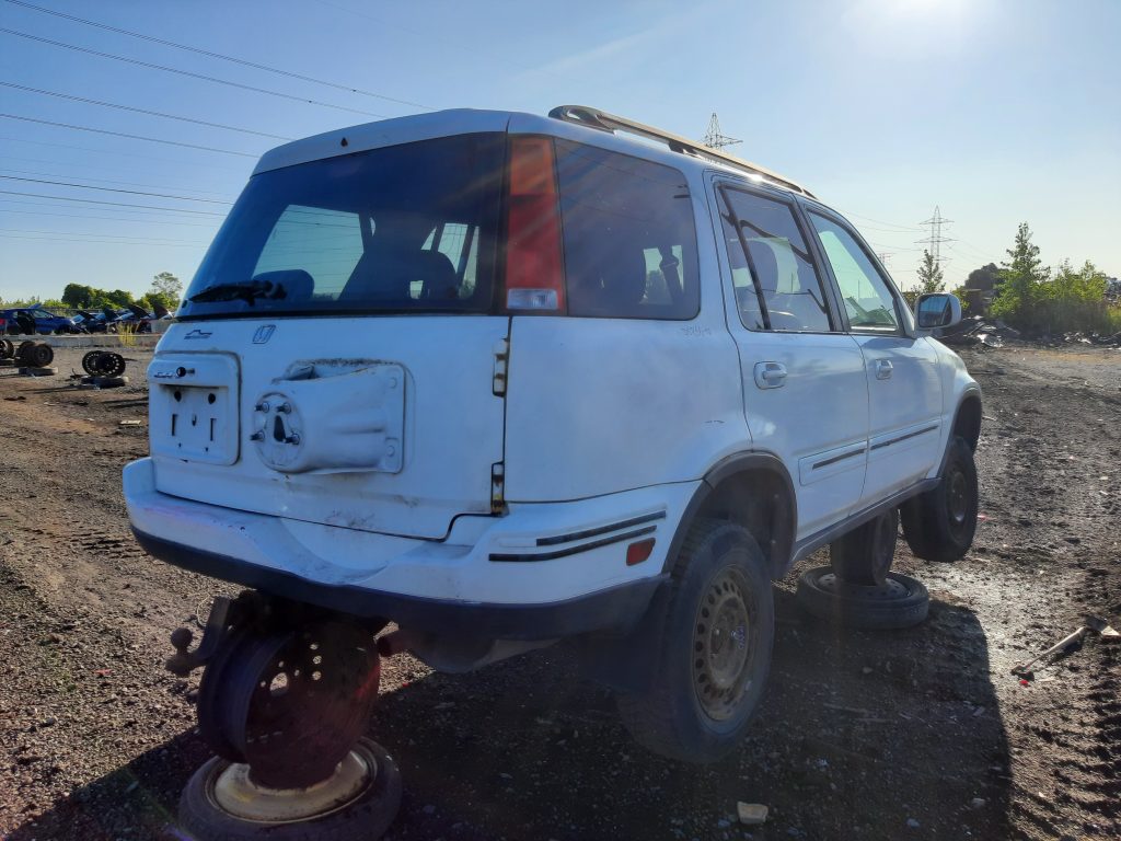 HONDA CR-V 2001
