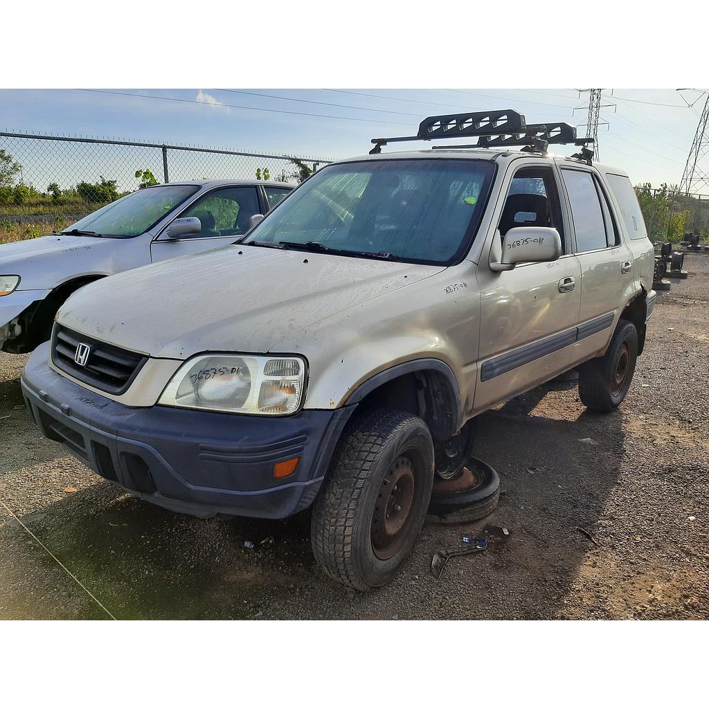HONDA CR-V 2001