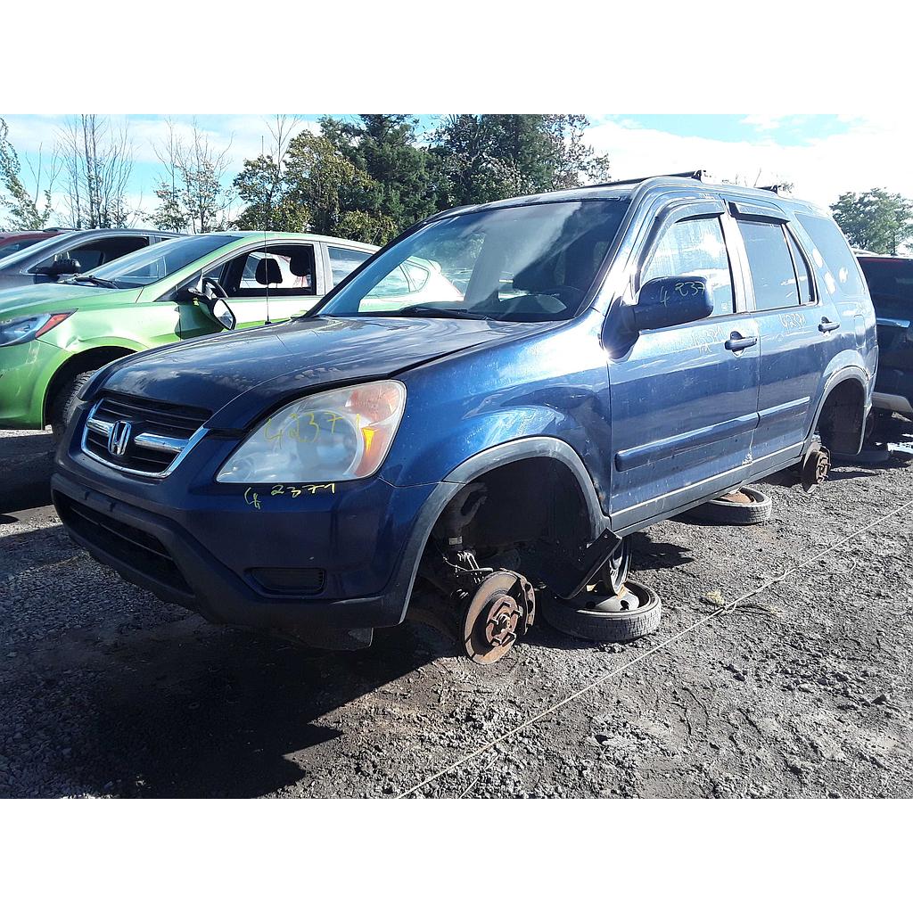 HONDA CR-V 2002