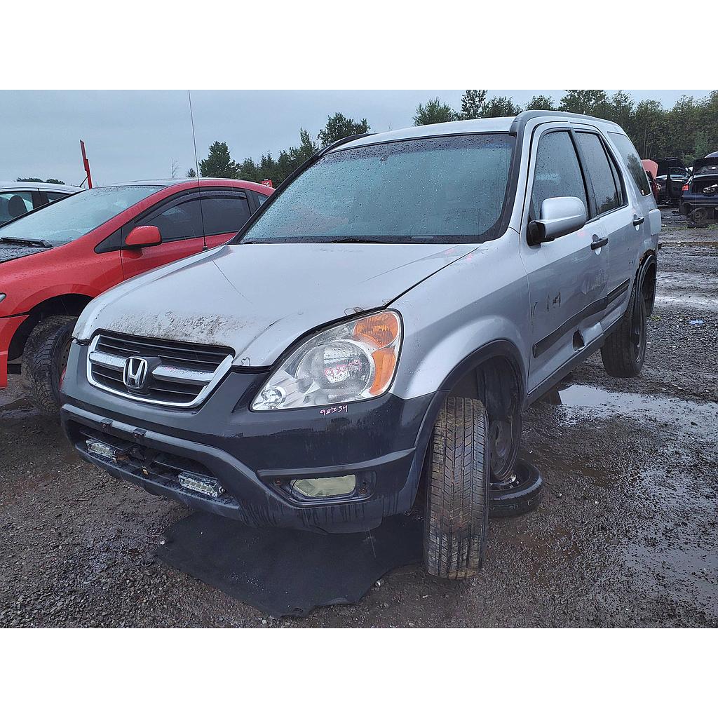 HONDA CR-V 2002