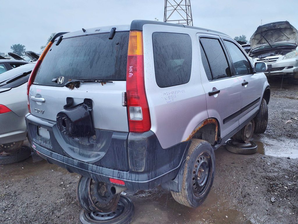 HONDA CR-V 2002