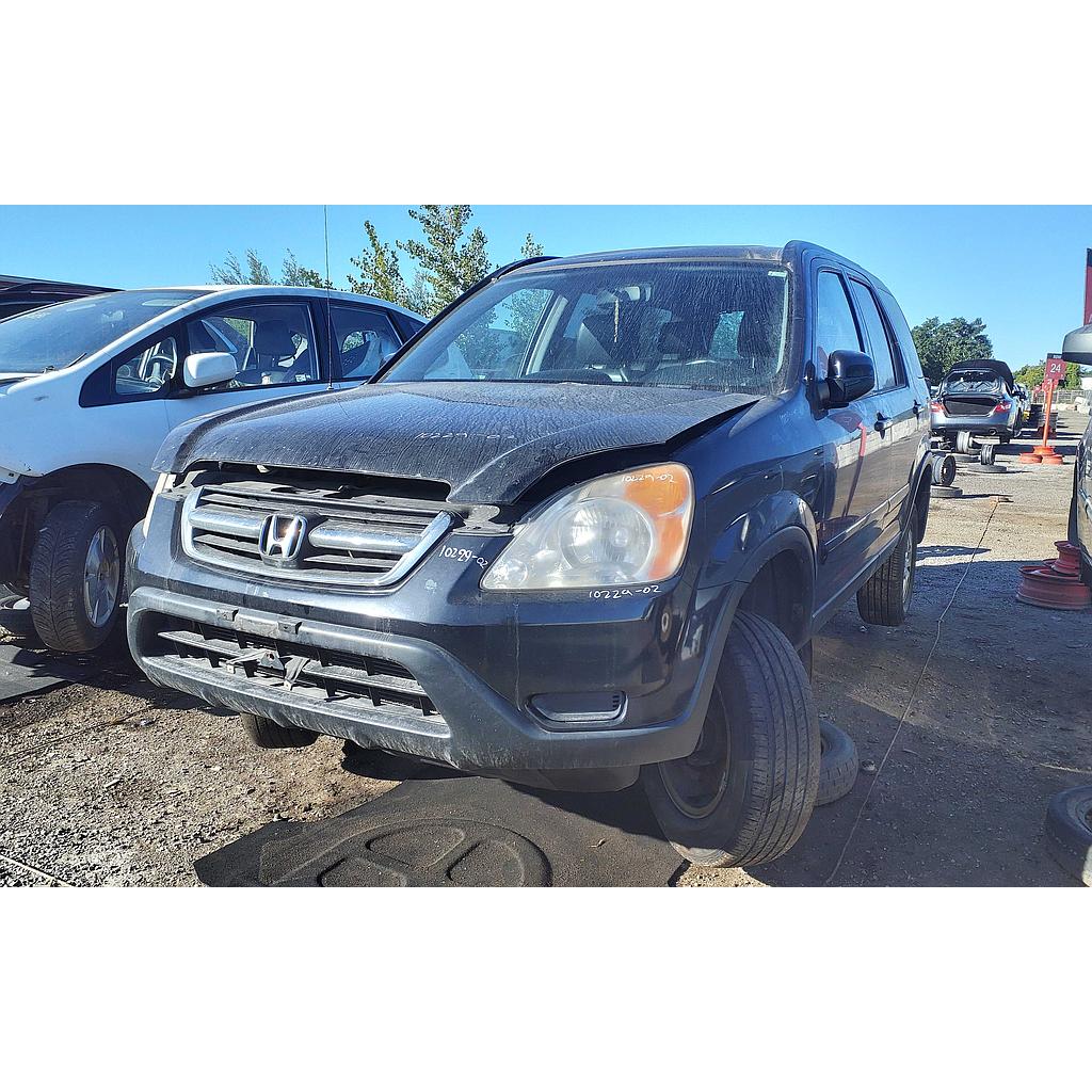 HONDA CR-V 2002