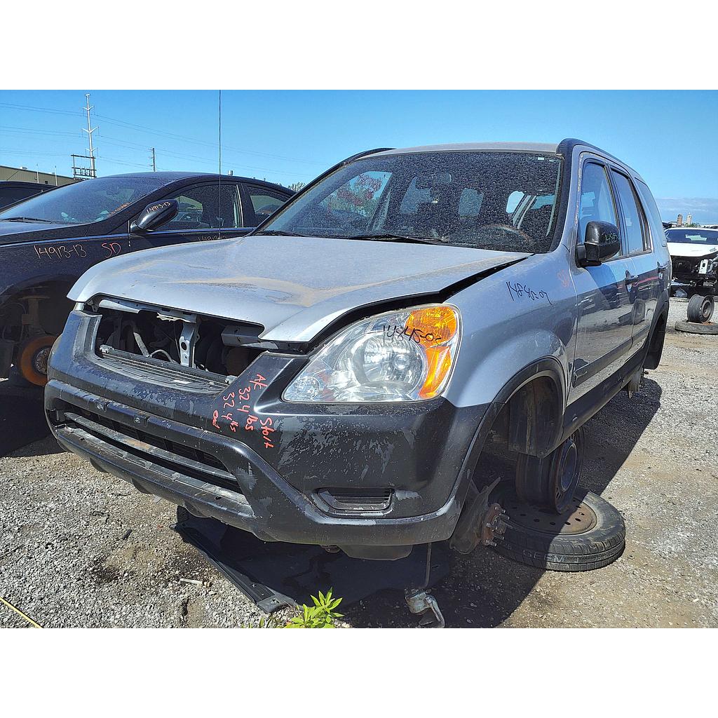 HONDA CR-V 2002