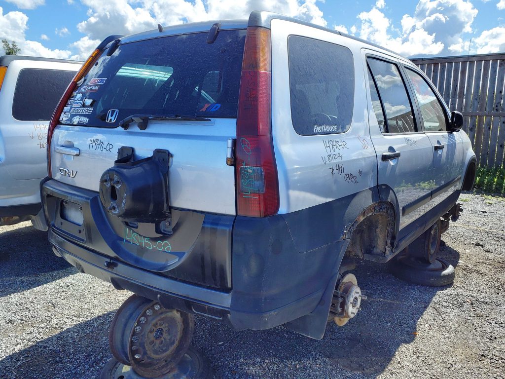 HONDA CR-V 2002