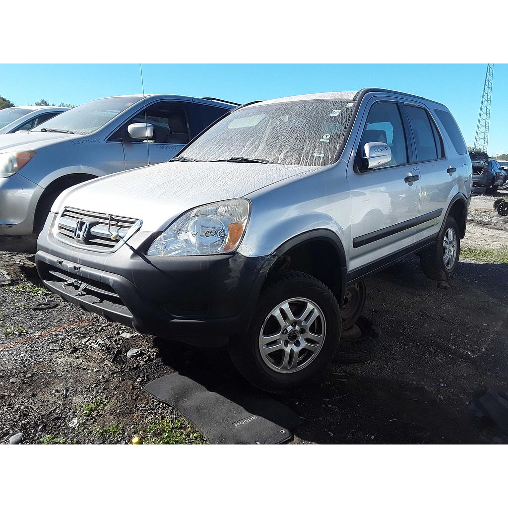 HONDA CR-V 2002