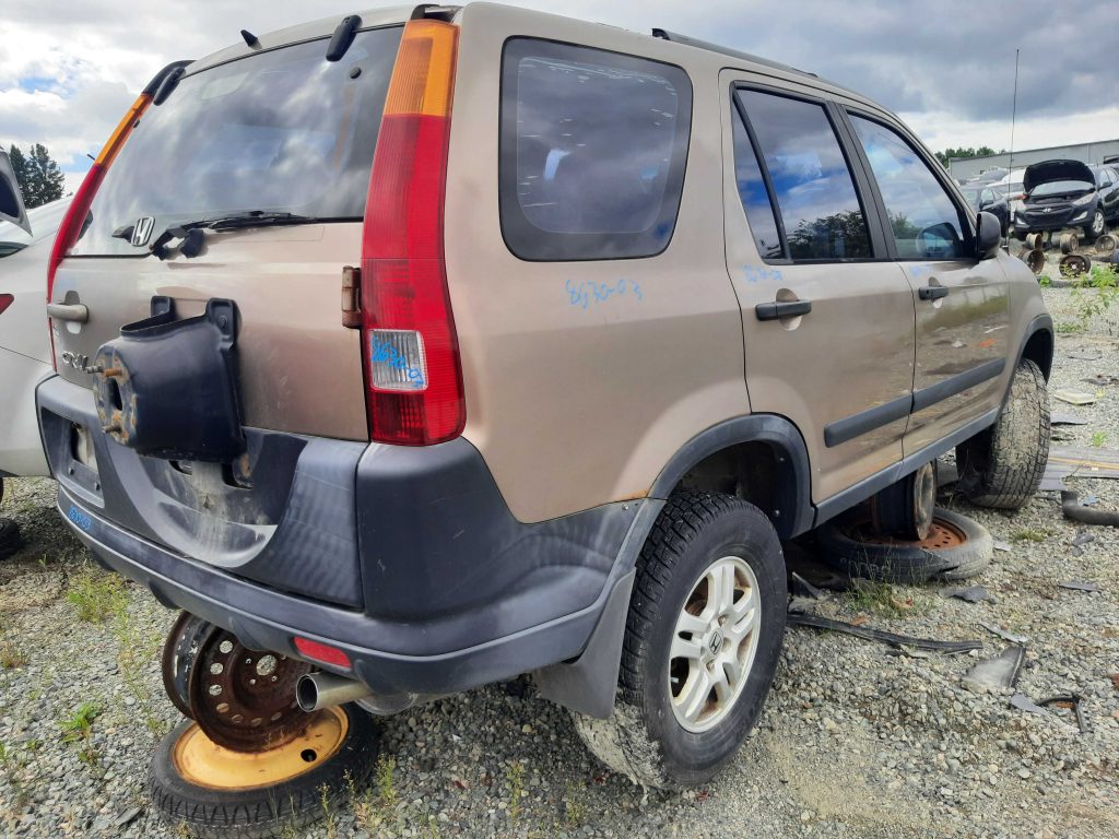 HONDA CR-V 2003