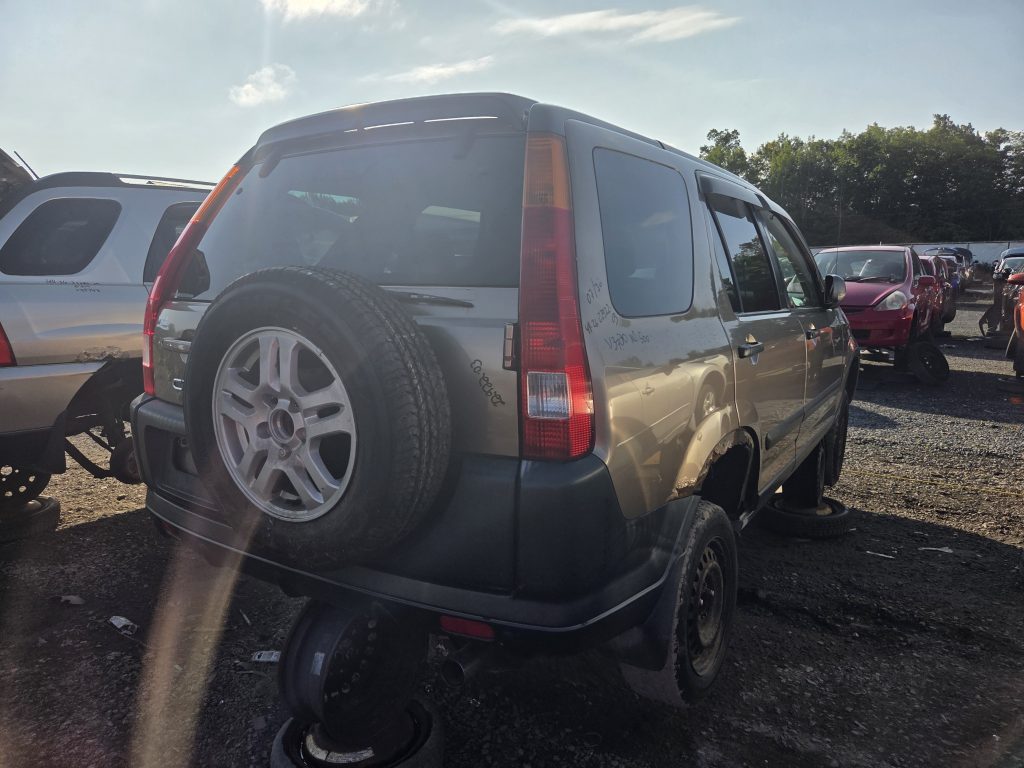 HONDA CR-V 2003